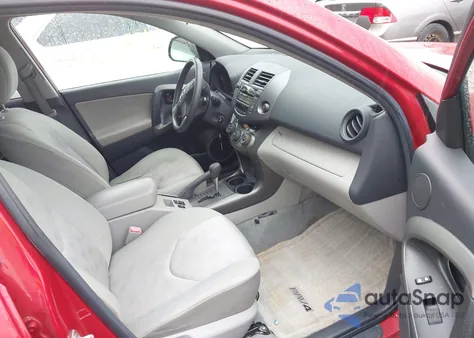 2011 Toyota Rav4 z USA, uszkodzony, nr VIN 2T3ZF4DV6BW077568